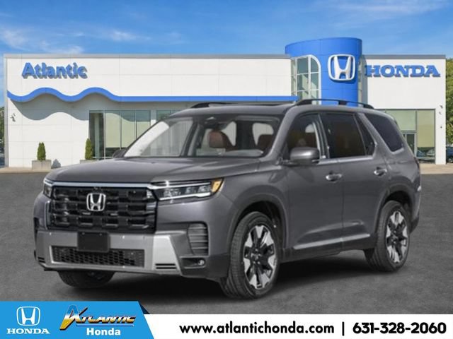 New 2026 Honda Pilot Elite image 1