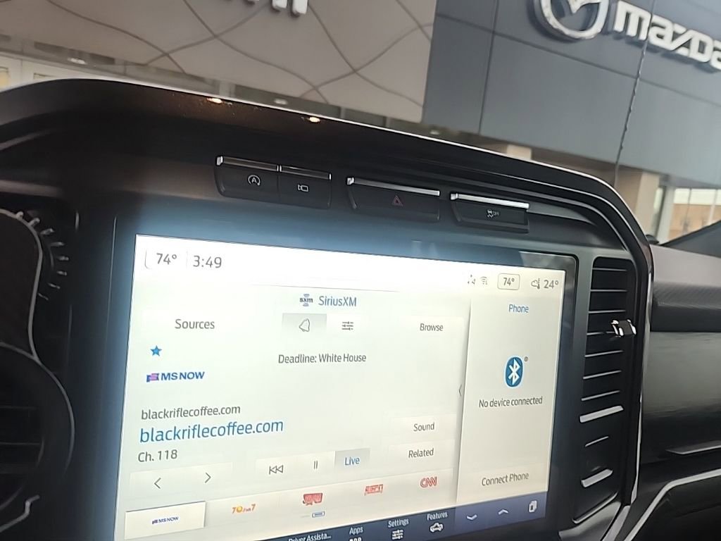 Used 2023 Ford F150 XLT w/ Equipment Group 302A High image 18