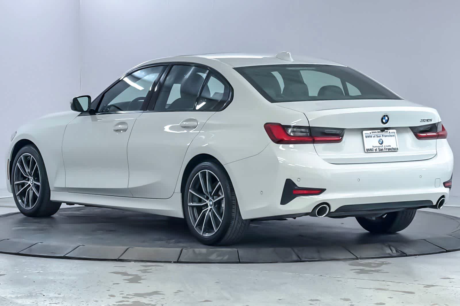 Used 2019 BMW 330i Sedan RWD image 6
