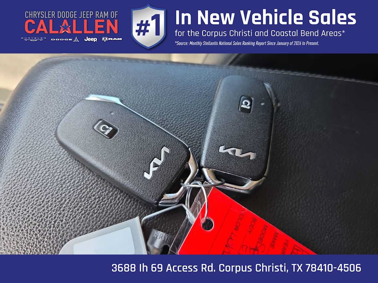 Used 2023 Kia Sportage EX FWD image 27