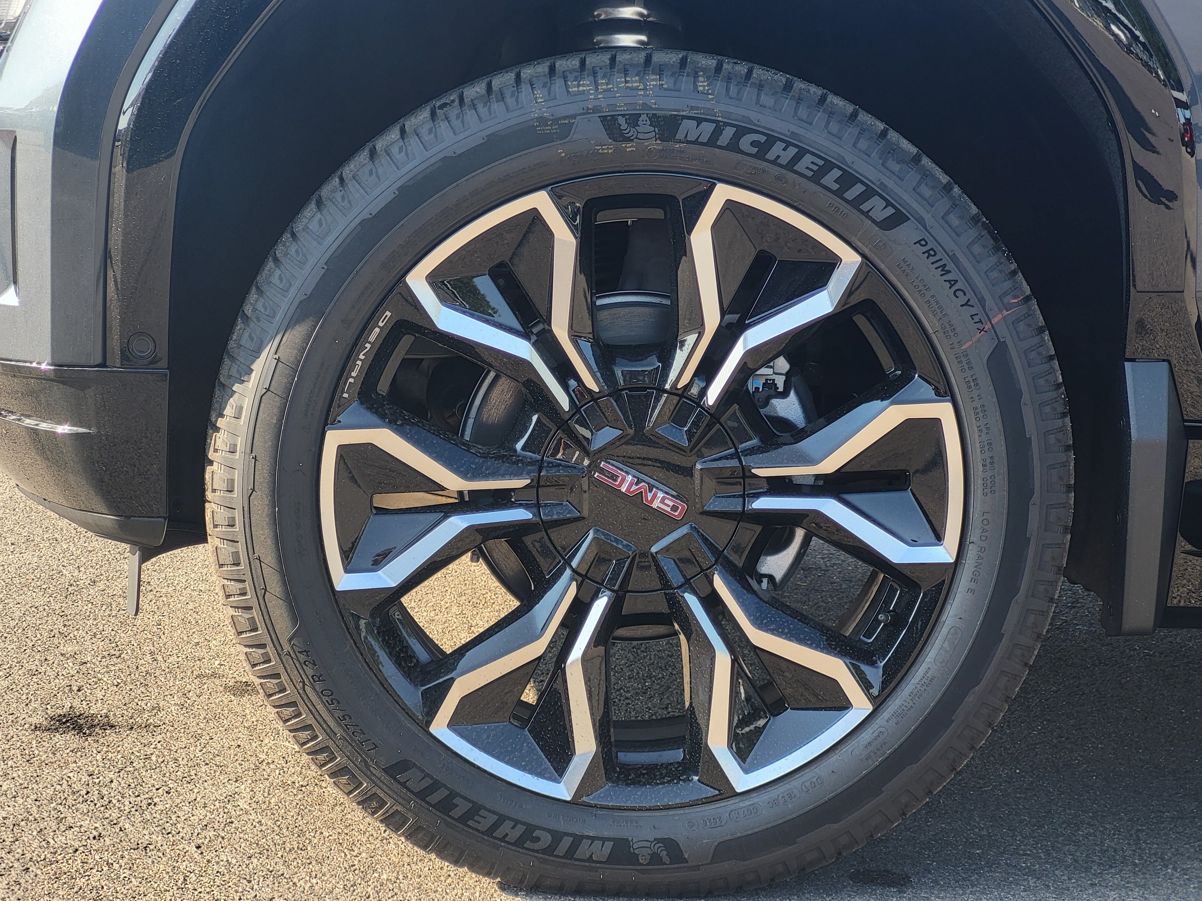 New 2026 GMC Sierra EV Denali AWD/4WD image 10