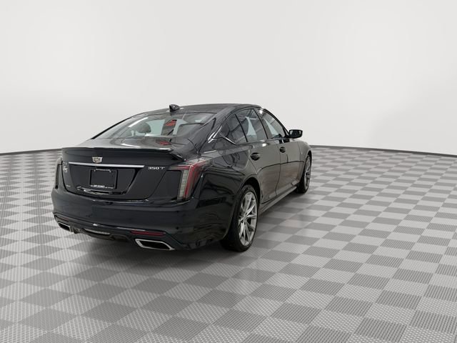 Used 2022 Cadillac CT5 Sport image 11