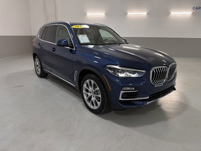 Used 2021 BMW X5 sDrive40i w/ Premium Package 2 image 4