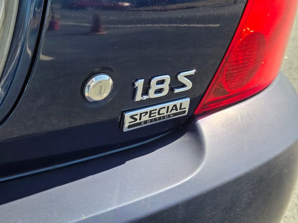 Used 2006 Nissan Sentra 1.8 S w/ (S04) 1.8S Special Editto Pkg image 10