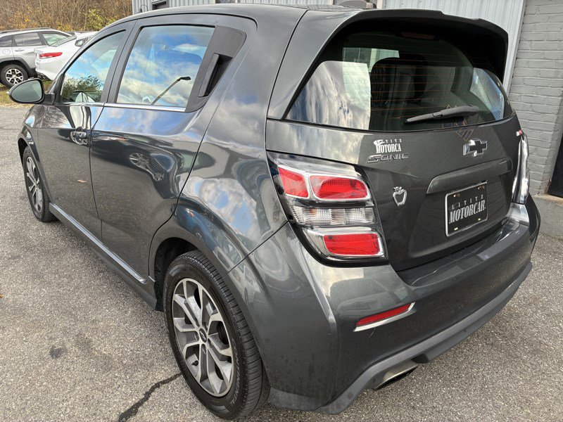 Used 2020 Chevrolet Sonic LT image 6