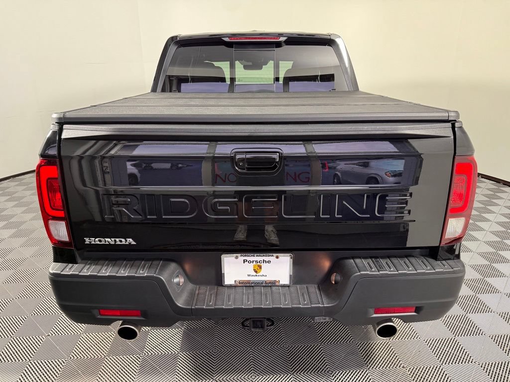 Used 2025 Honda Ridgeline RTL image 6