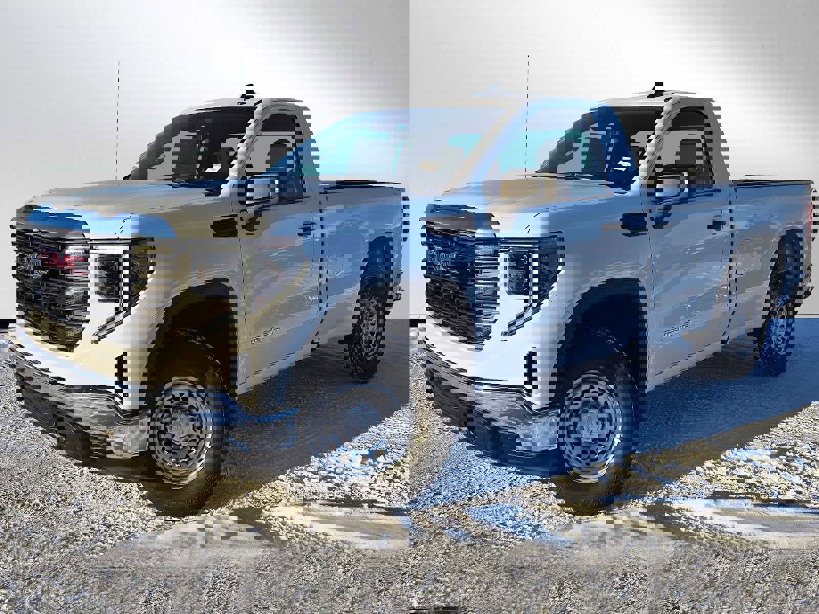 New 2025 GMC Sierra 1500 Pro w/ Pro Value Package image 3