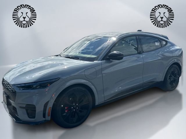 New 2025 Ford Mustang Mach-E GT
