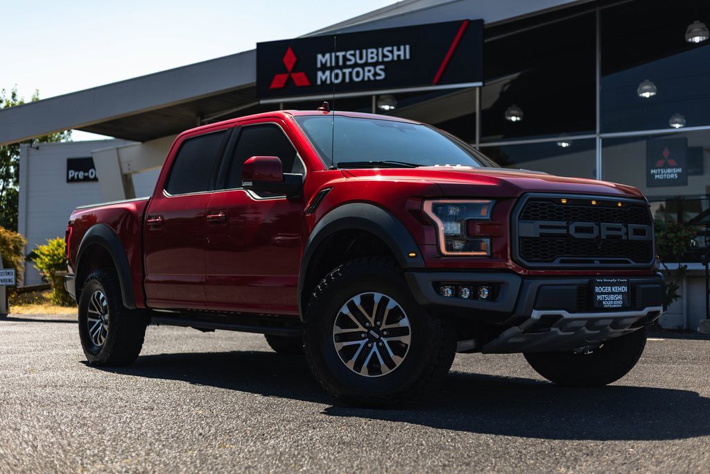 Used 2019 Ford F150 Raptor w/ Equipment Group 802A Luxury
