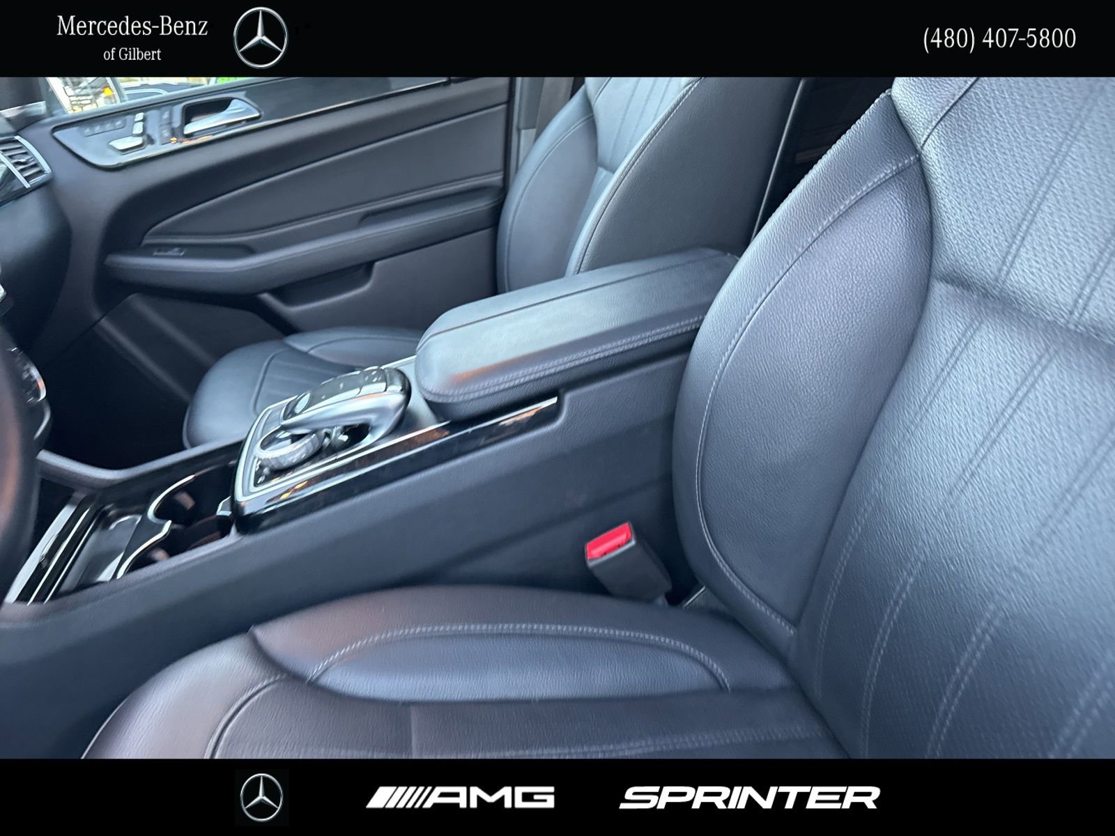 Used 2019 Mercedes-Benz GLS 450 GLS 450 image 16