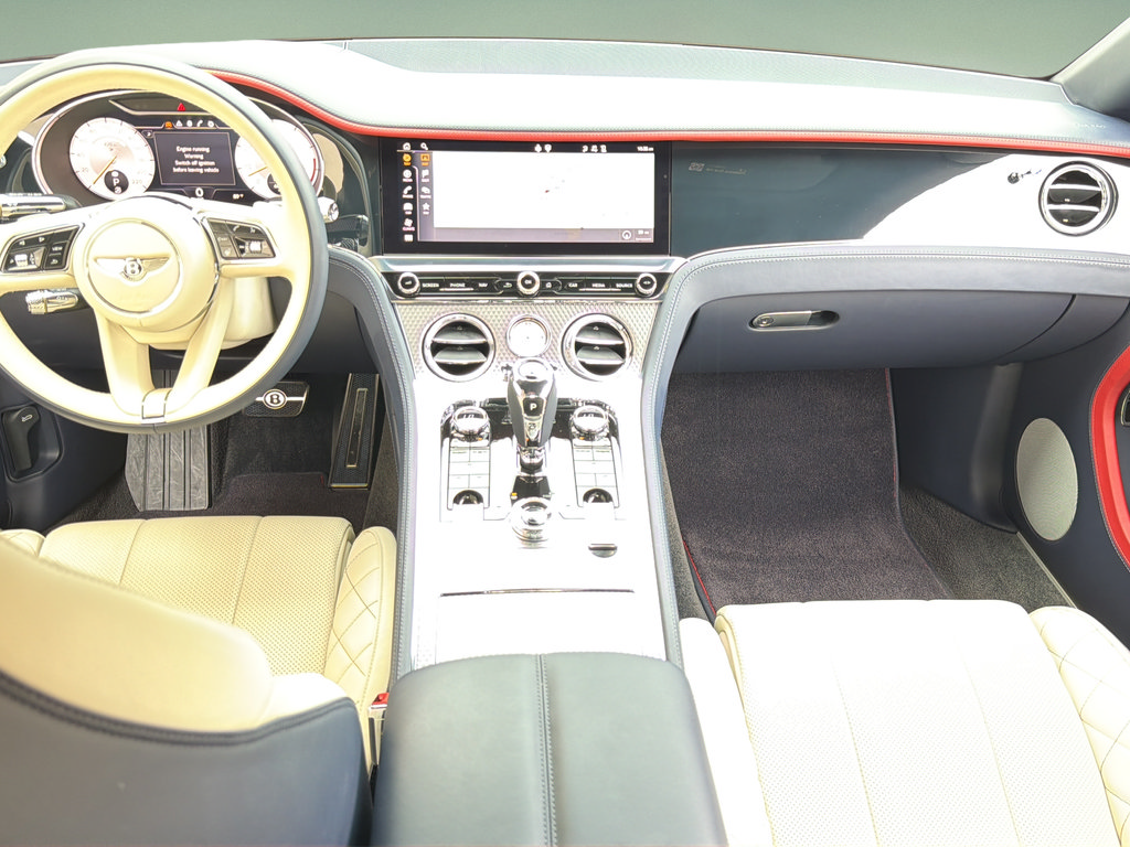 Used 2022 Bentley Continental GT AWD/4WD image 4