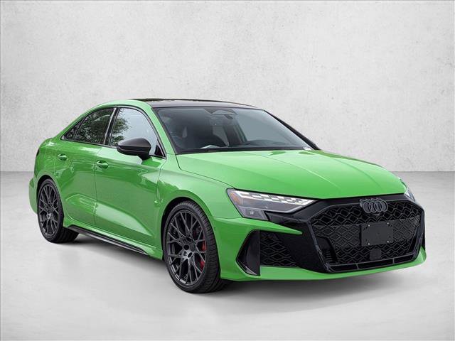 New 2026 Audi RS 3 AWD/4WD image 7