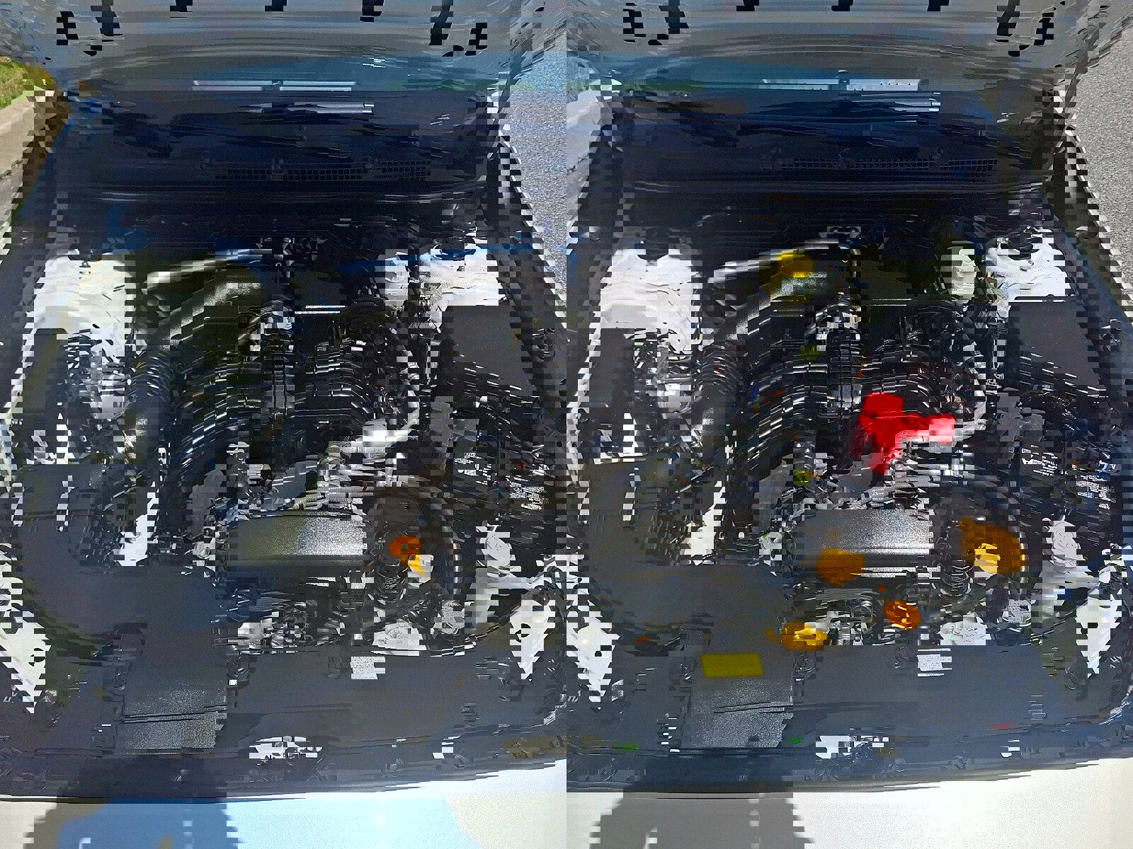 Certified 2026 Subaru Crosstrek 2.0i Premium image 28