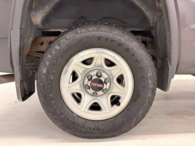 Used 2015 GMC Sierra 1500 4x4 Crew Cab image 7