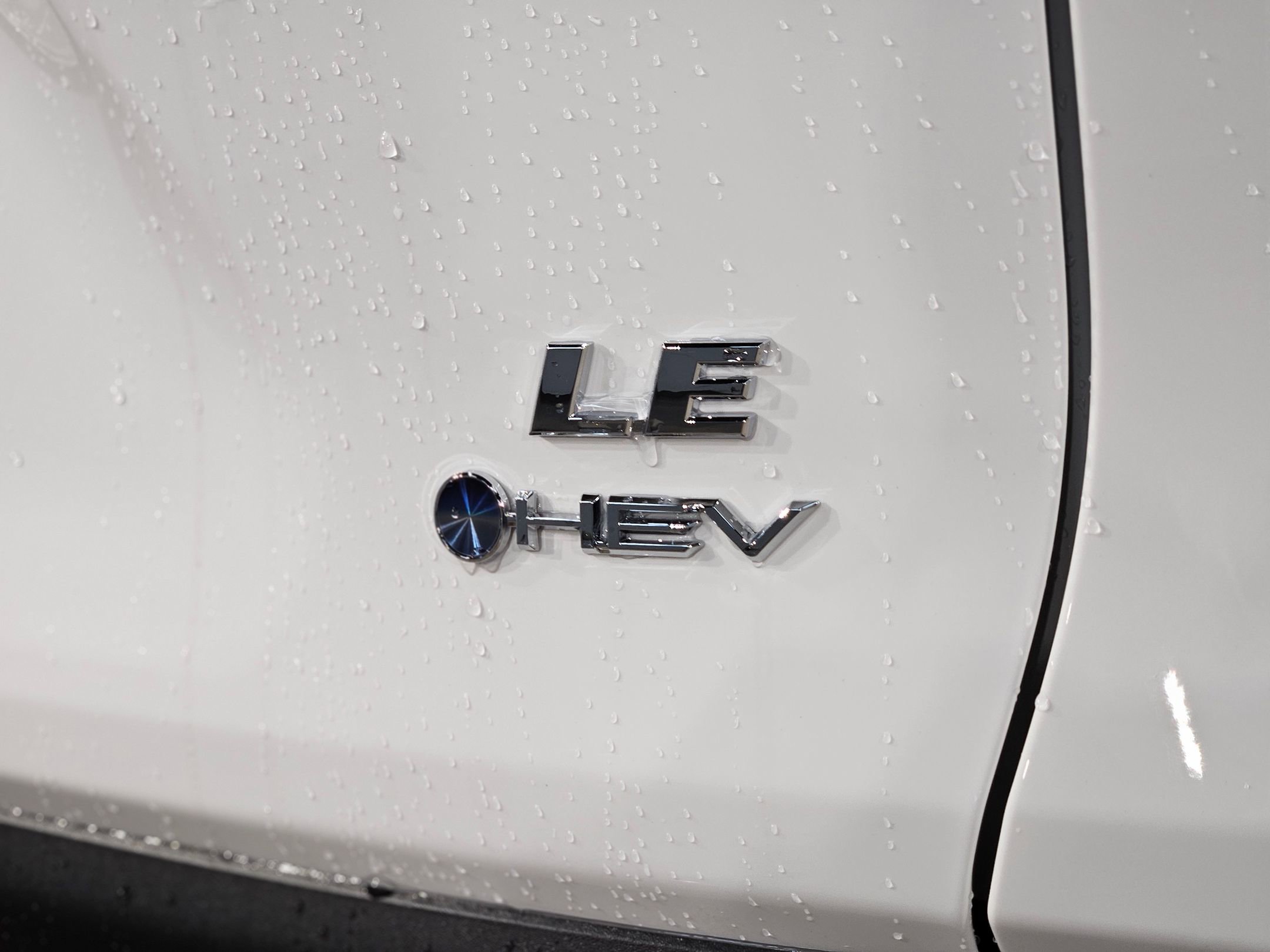 New 2025 Toyota RAV4 LE image 23