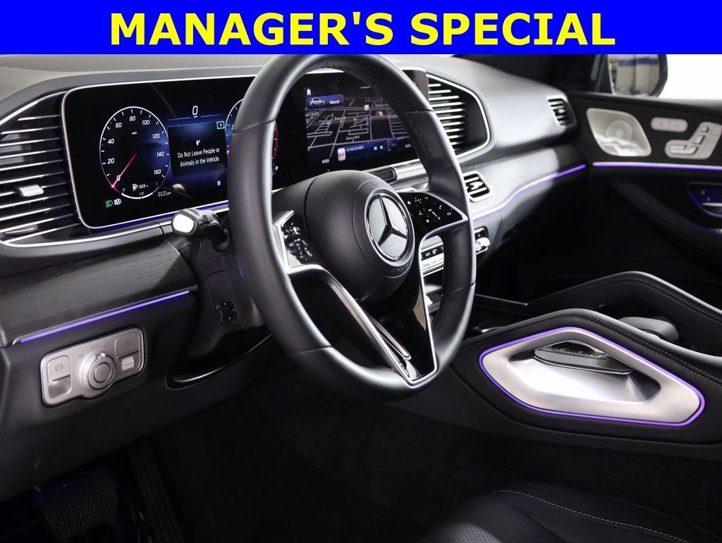 Certified 2026 Mercedes-Benz GLE 350 4MATIC image 41