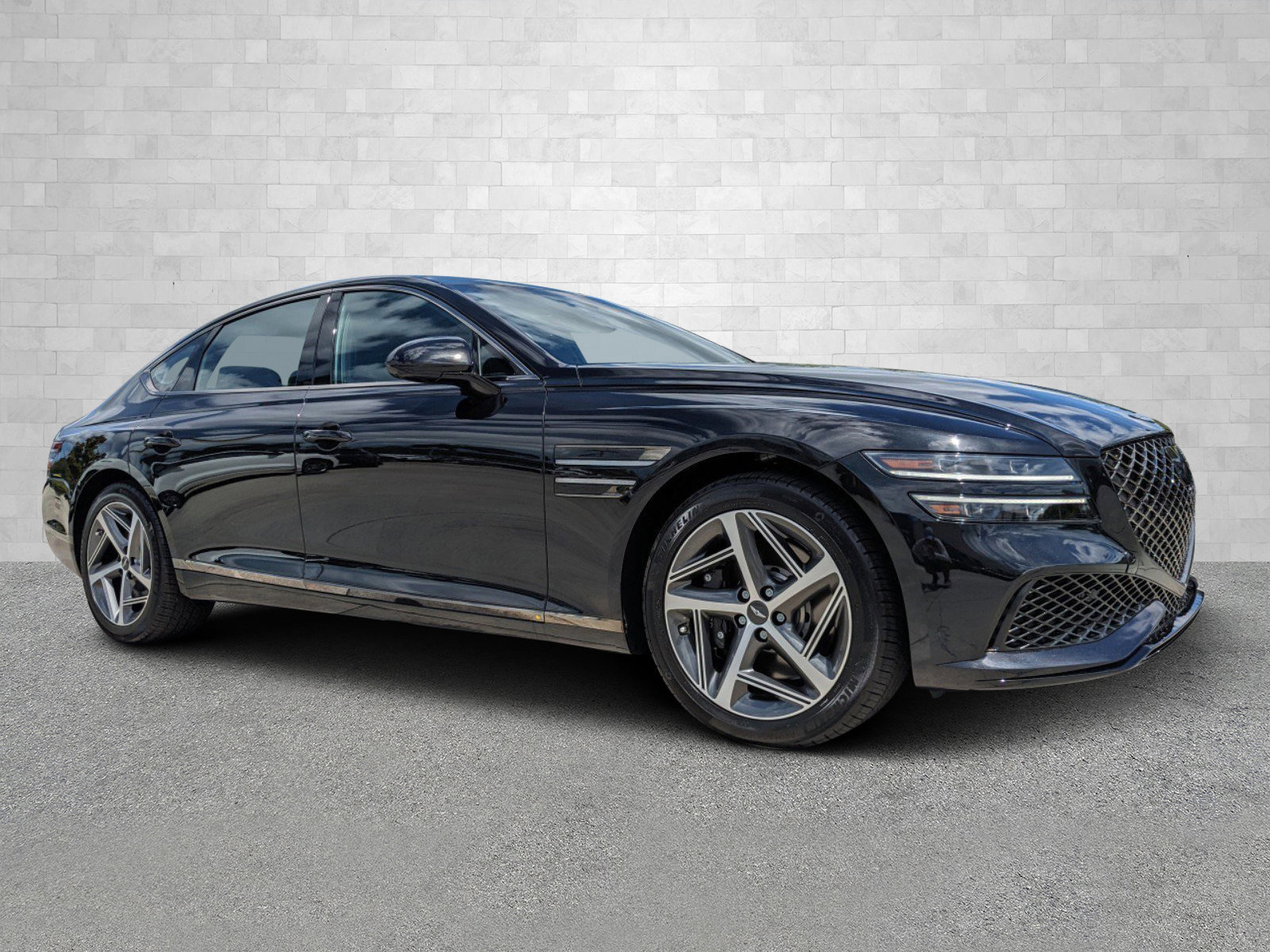 New 2024 Genesis G80 3.5T Sport AWD/4WD image 1
