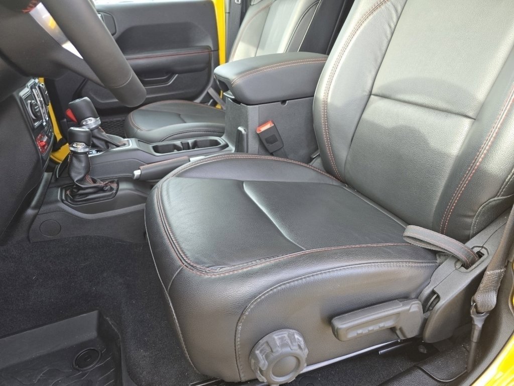 Used 2019 Jeep Wrangler Unlimited Rubicon image 21