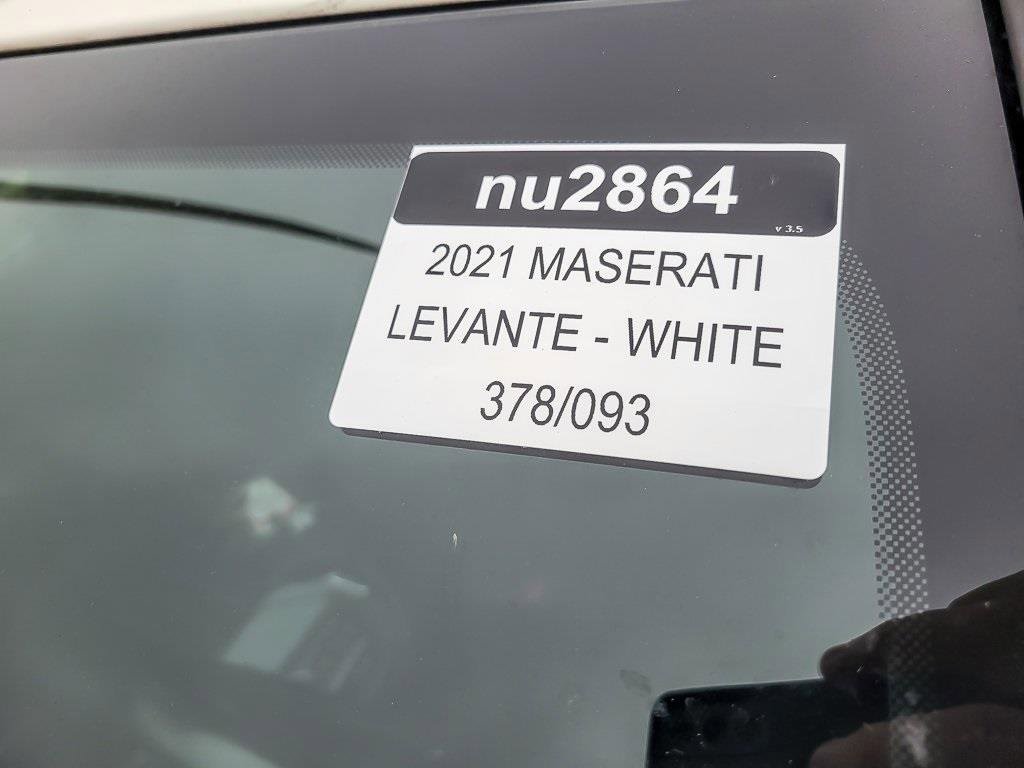 Used 2021 Maserati Levante S GranSport image 27