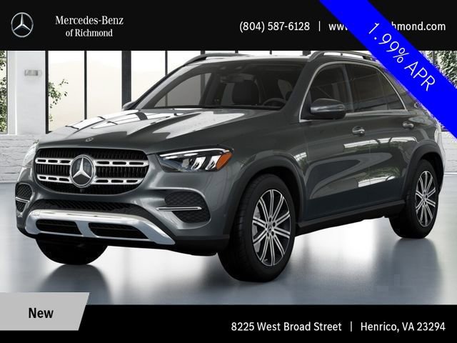 Used 2025 Mercedes-Benz GLE 450e 4MATIC