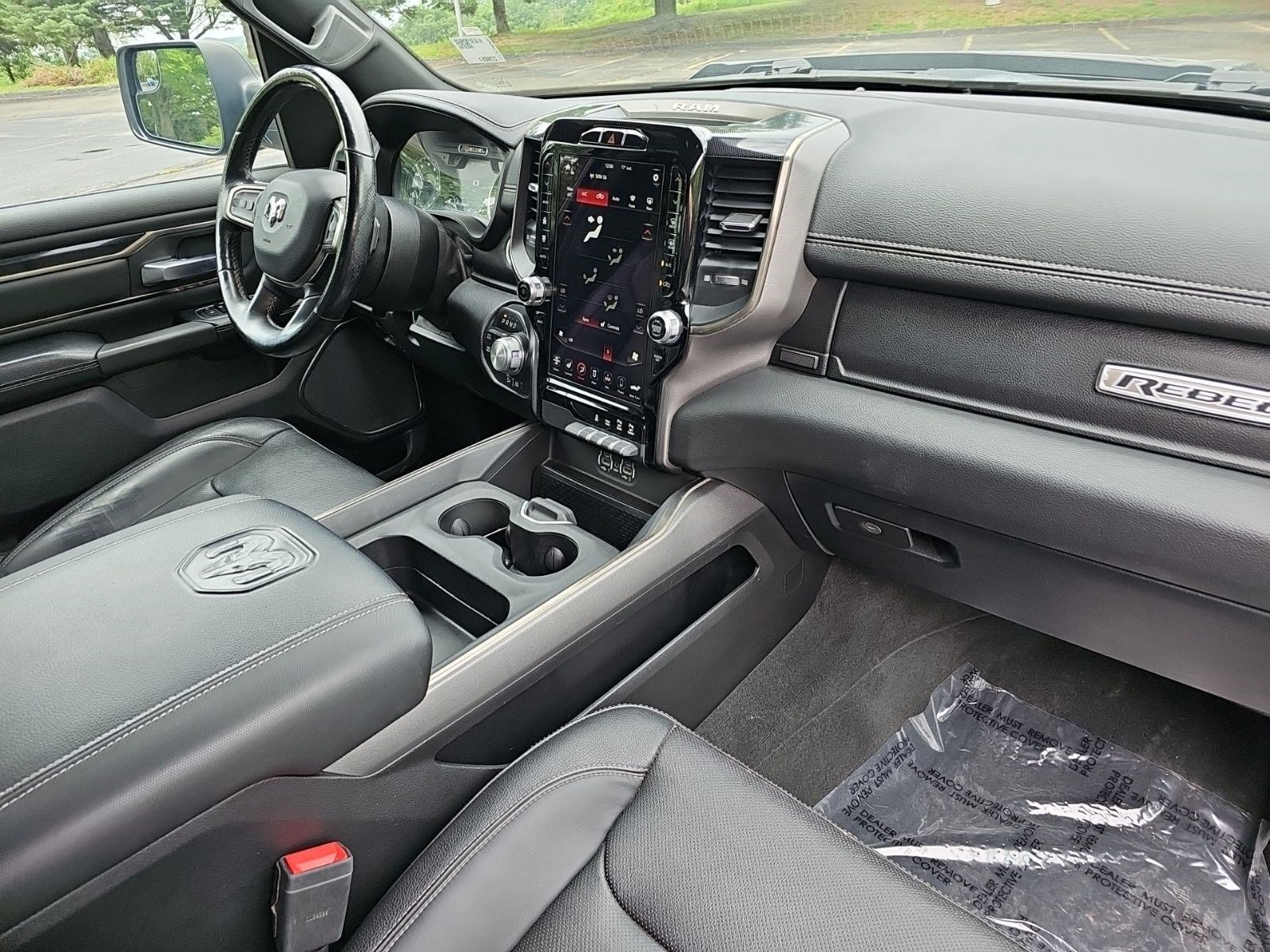 Used 2020 RAM 1500 Rebel w/ Rebel Level 2 Equipment Group AWD/4WD image 13