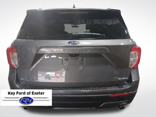 Certified 2023 Ford Explorer XLT w/ Equipment Group 202A image 8