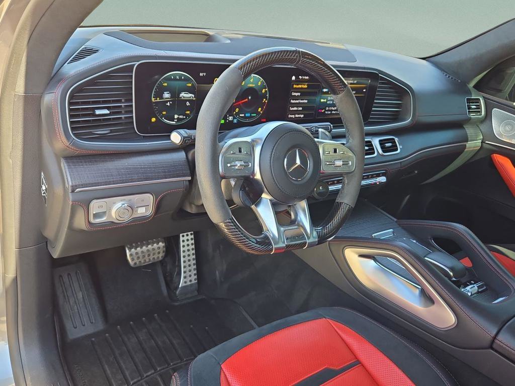 Used 2021 Mercedes-Benz GLE 63 AMG S image 27