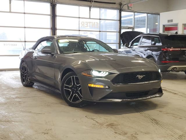 Used 2019 Ford Mustang Premium image 27