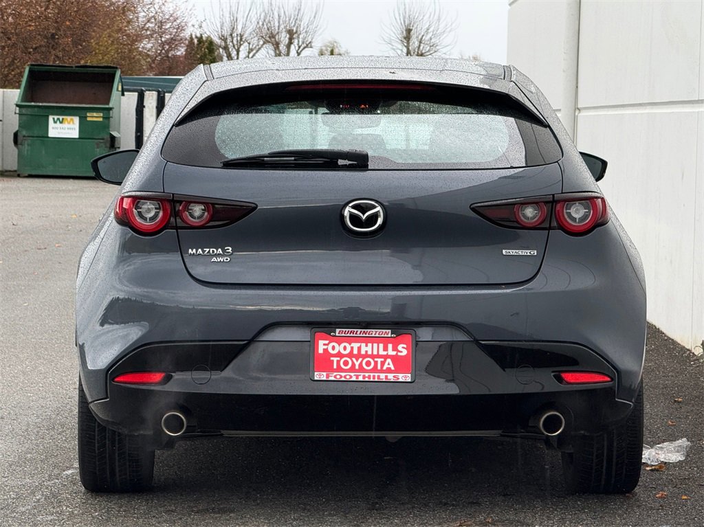 Used 2024 MAZDA MAZDA3 s image 6