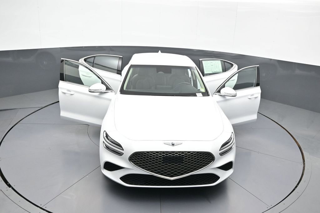 Used 2023 Genesis G70 2.0T AWD/4WD image 45