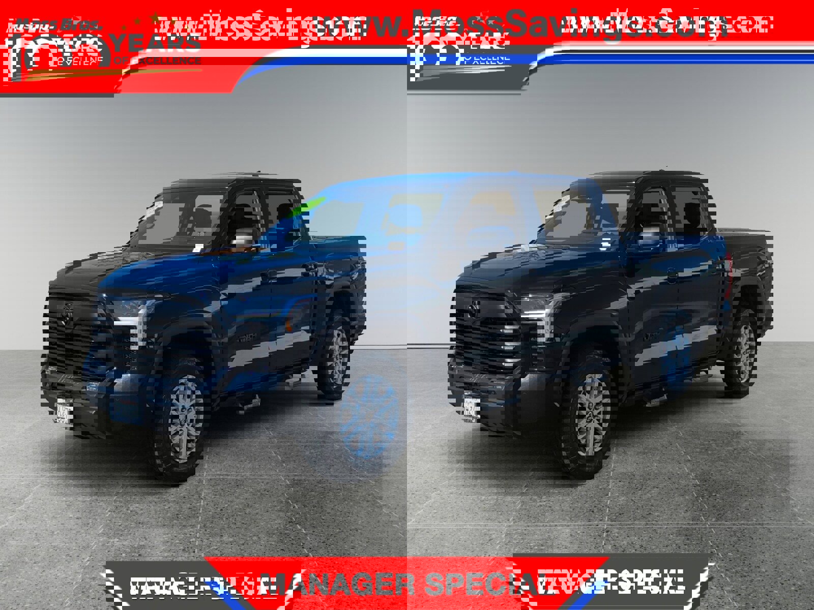 Used 2025 Toyota Tundra SR5 image 1