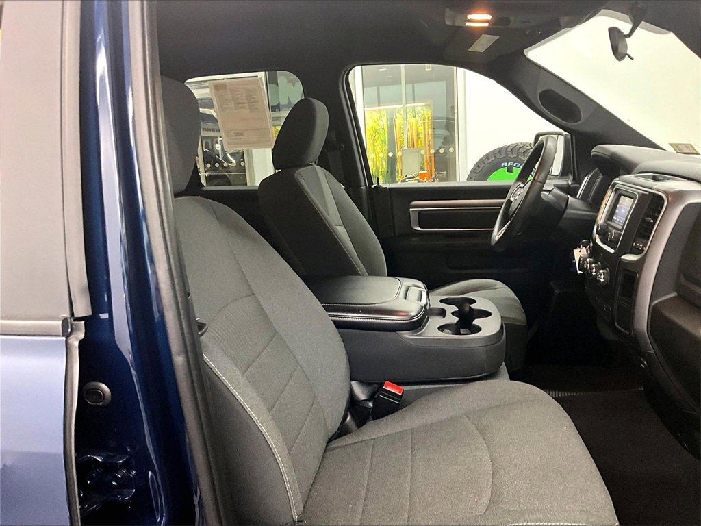 Used 2022 RAM 1500 Classic Warlock image 11