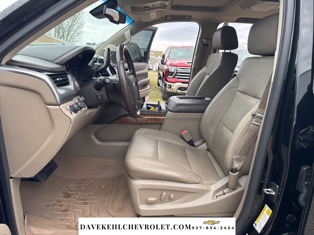 Used 2015 Chevrolet Tahoe LTZ image 18