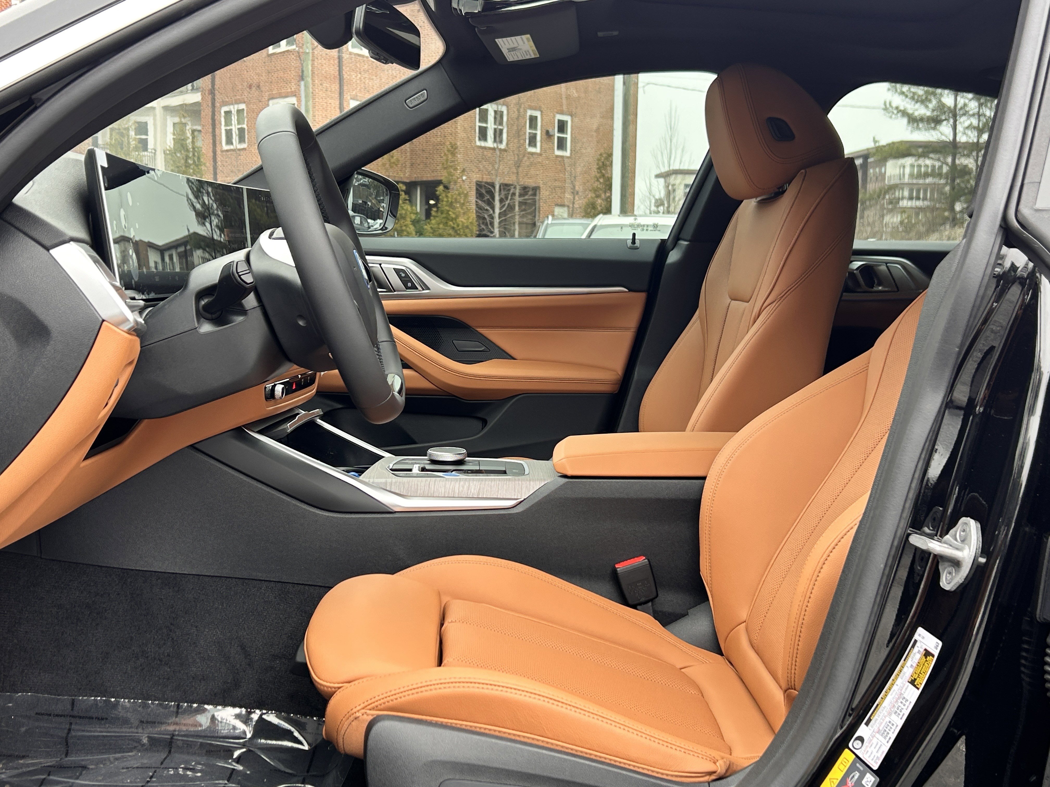 Used 2026 BMW i4 eDrive40 w/ Parking Assistance Package image 24