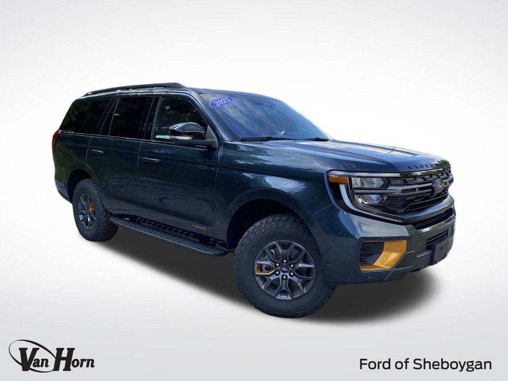 New 2025 Ford Expedition Tremor image 1