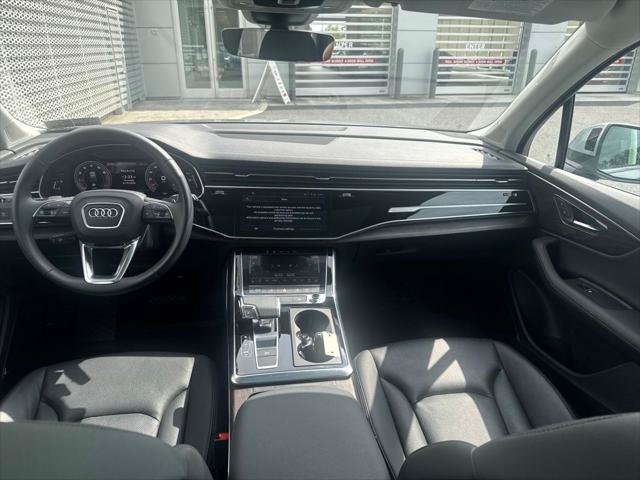 Certified 2023 Audi Q7 3.0T Premium Plus w/ Premium Plus Package AWD/4WD image 22