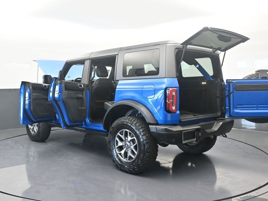 Used 2024 Ford Bronco Badlands image 75