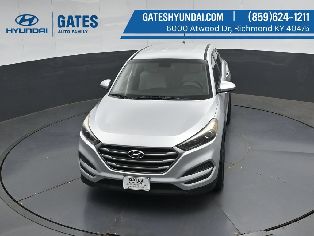 Used 2018 Hyundai Tucson SE FWD image 44