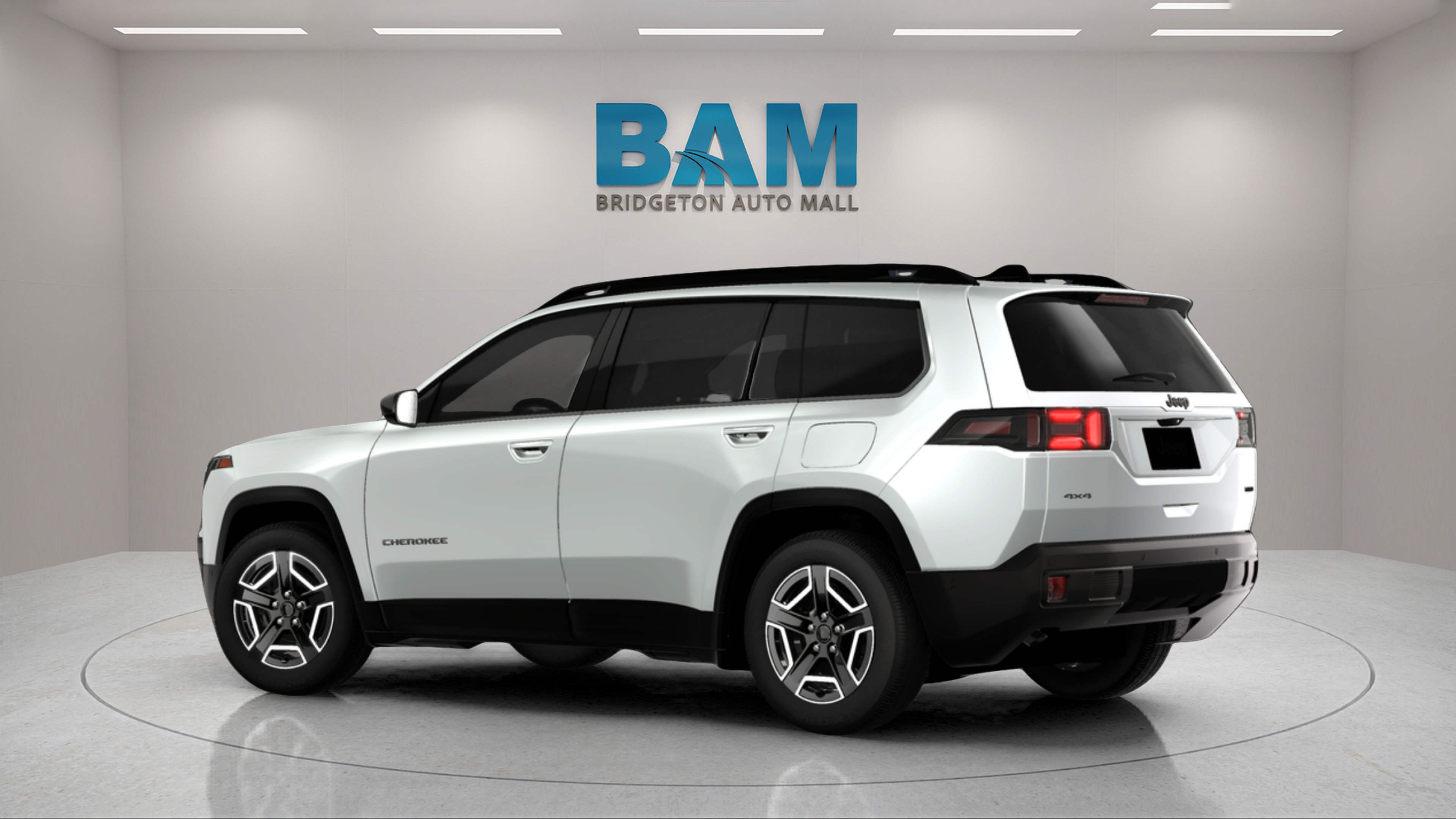 New 2026 Jeep Cherokee Laredo AWD/4WD image 11