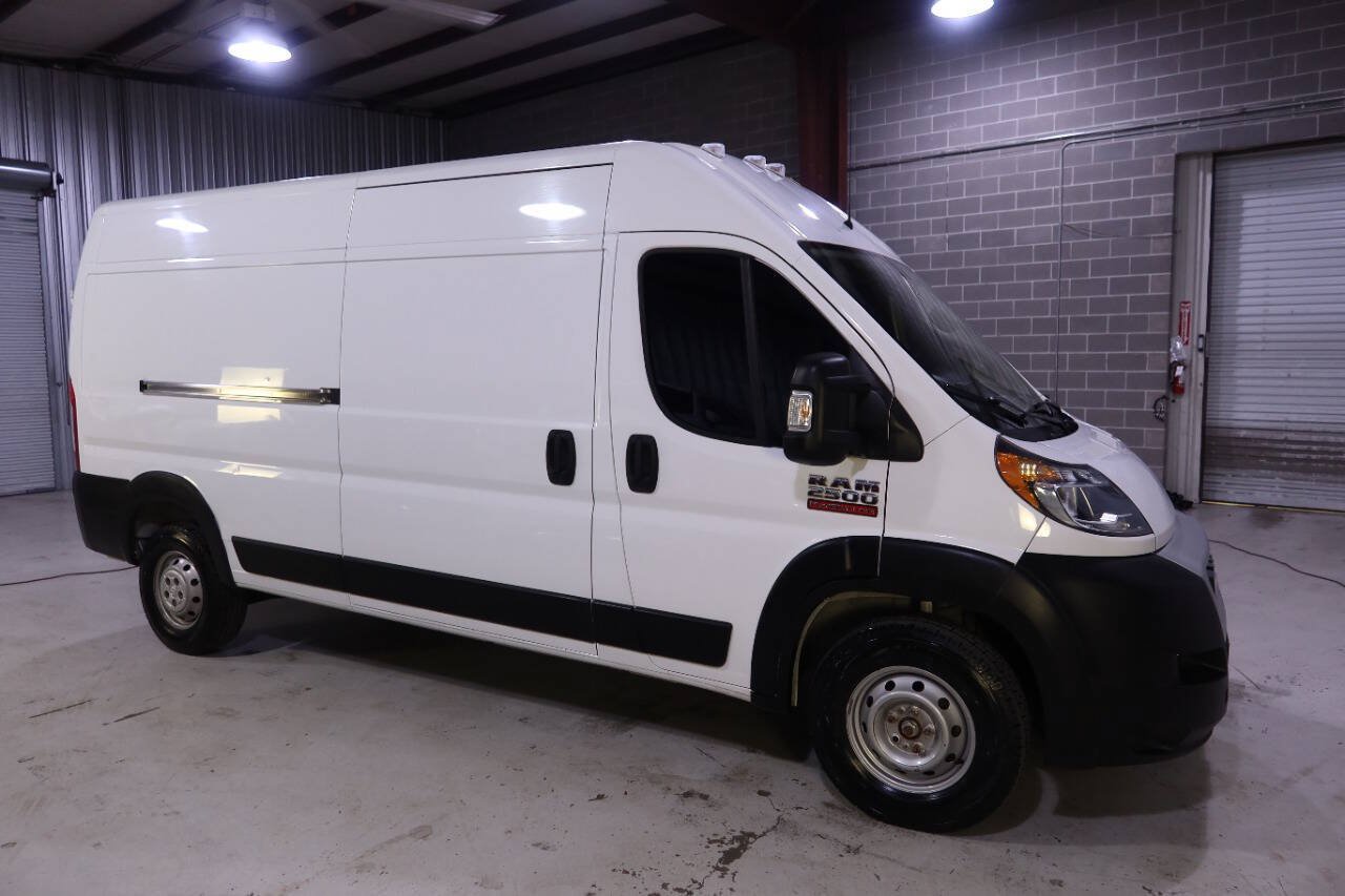 Used 2021 RAM ProMaster 2500 FWD image 6