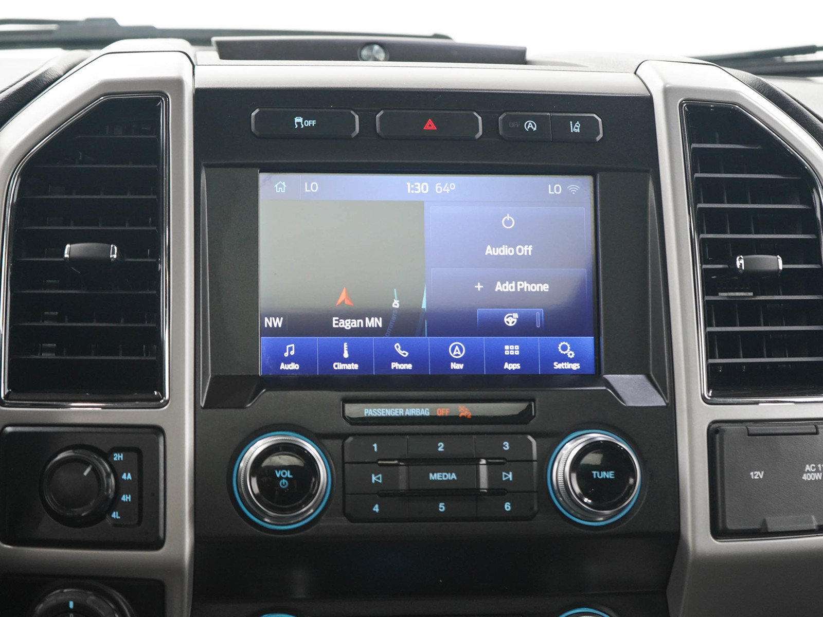 Used 2020 Ford F150 Lariat w/ Equipment Group 502A Luxury AWD/4WD image 18