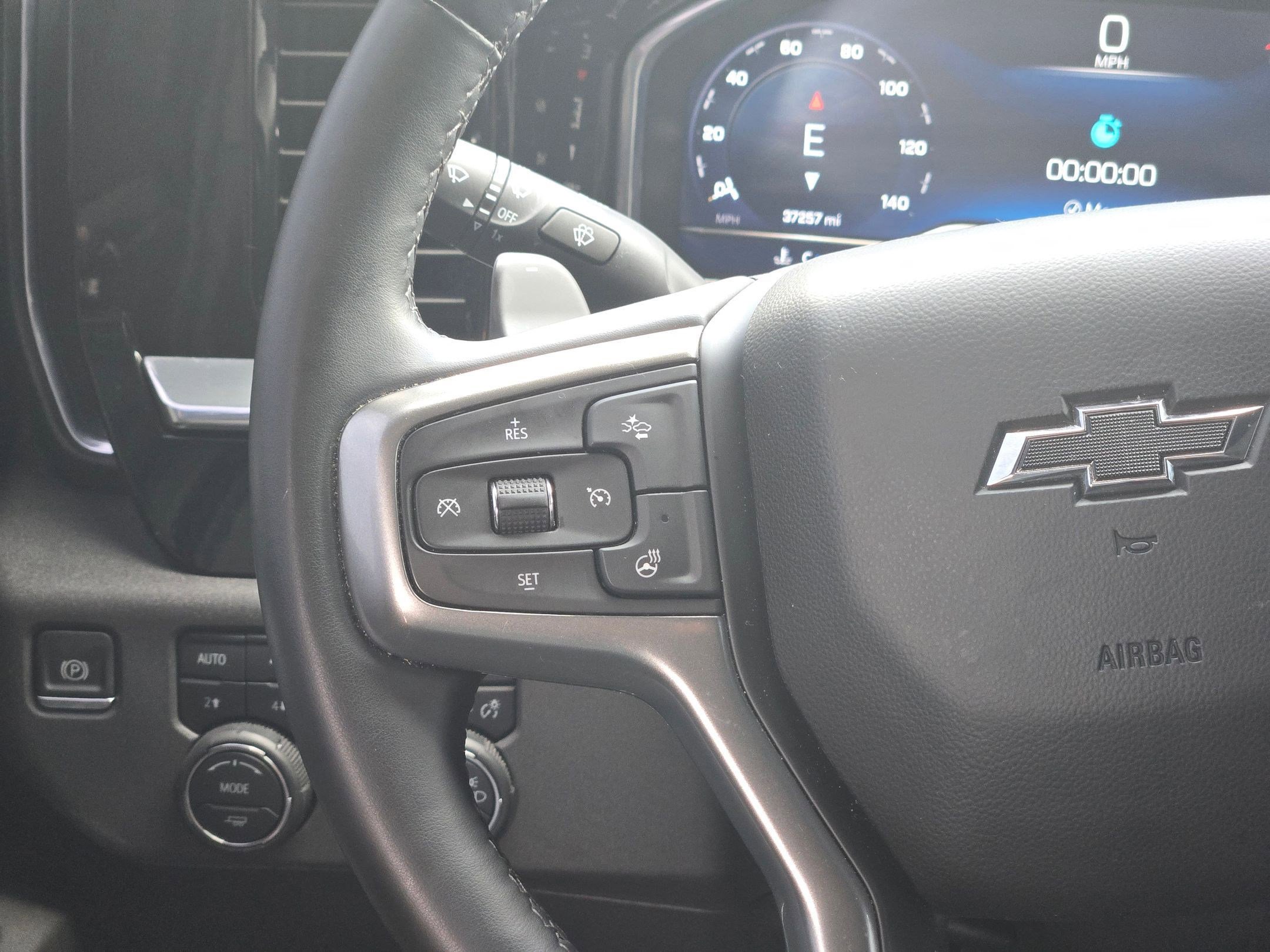Certified 2024 Chevrolet Silverado 1500 LT Trail Boss w/ Convenience Package II AWD/4WD image 19