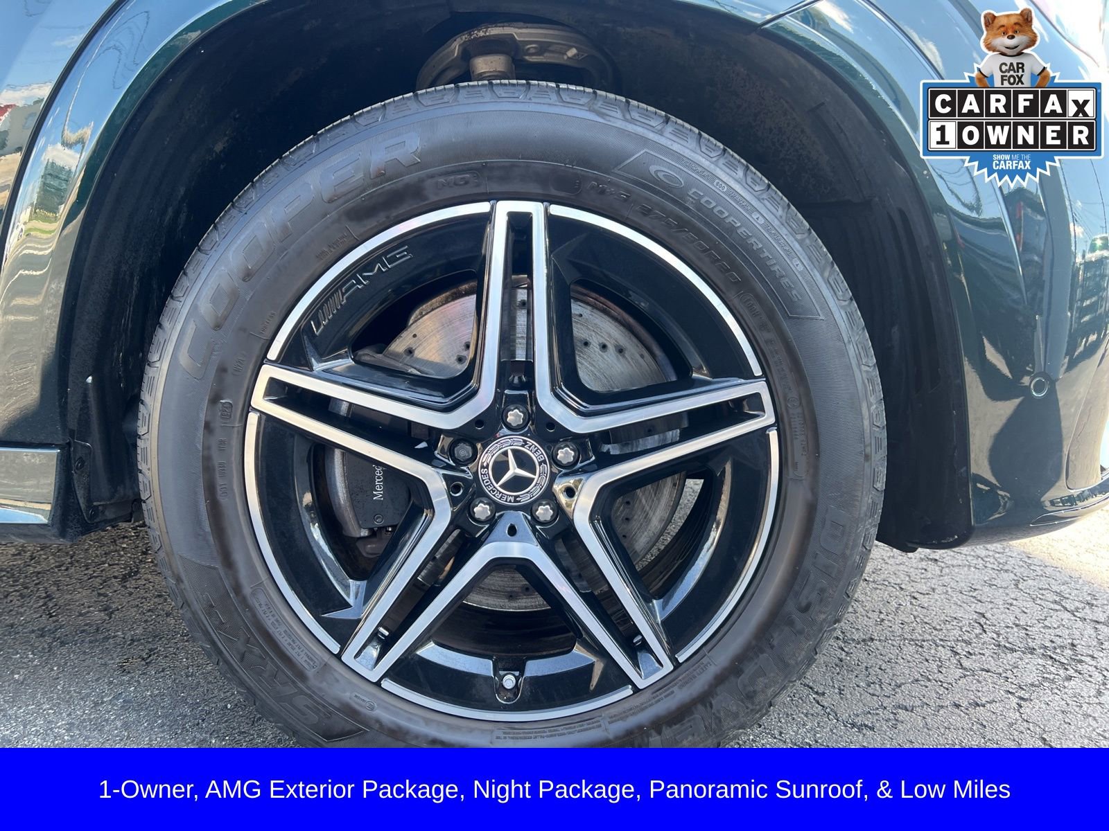 Used 2025 Mercedes-Benz GLE 350 4MATIC image 18