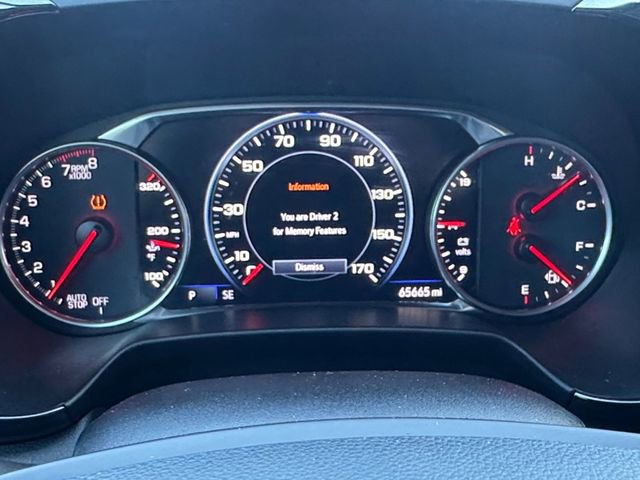 Used 2019 Chevrolet Blazer RS FWD image 11
