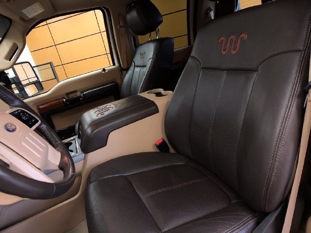 Used 2016 Ford F350 King Ranch AWD/4WD image 10