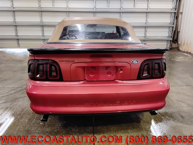 Used 1998 Ford Mustang GT image 8