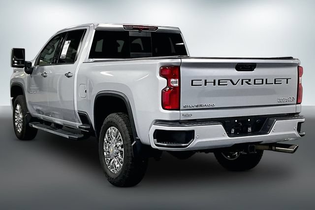 Used 2021 Chevrolet Silverado 2500 High Country AWD/4WD image 5