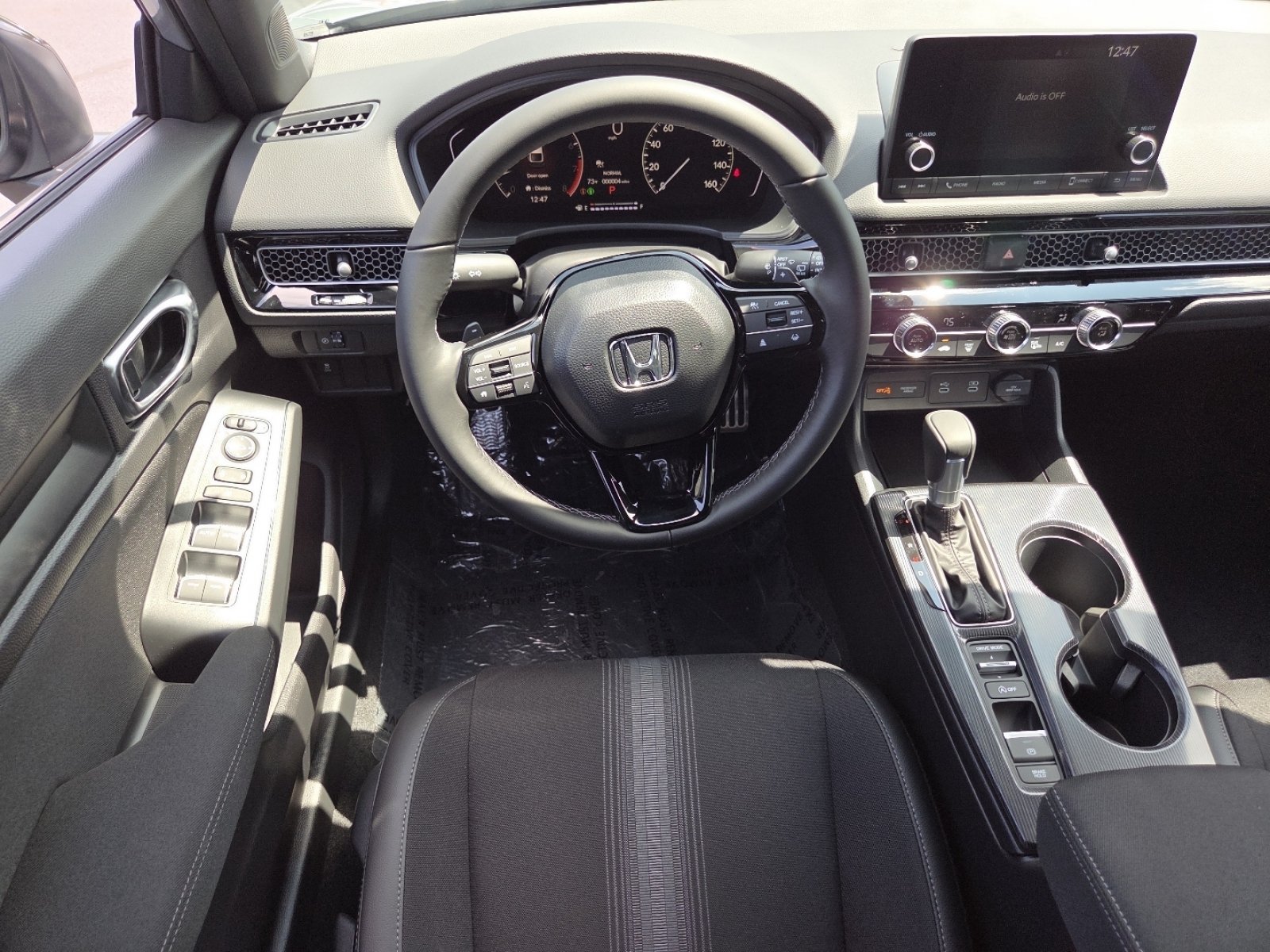 New 2026 Honda Civic Sport image 28
