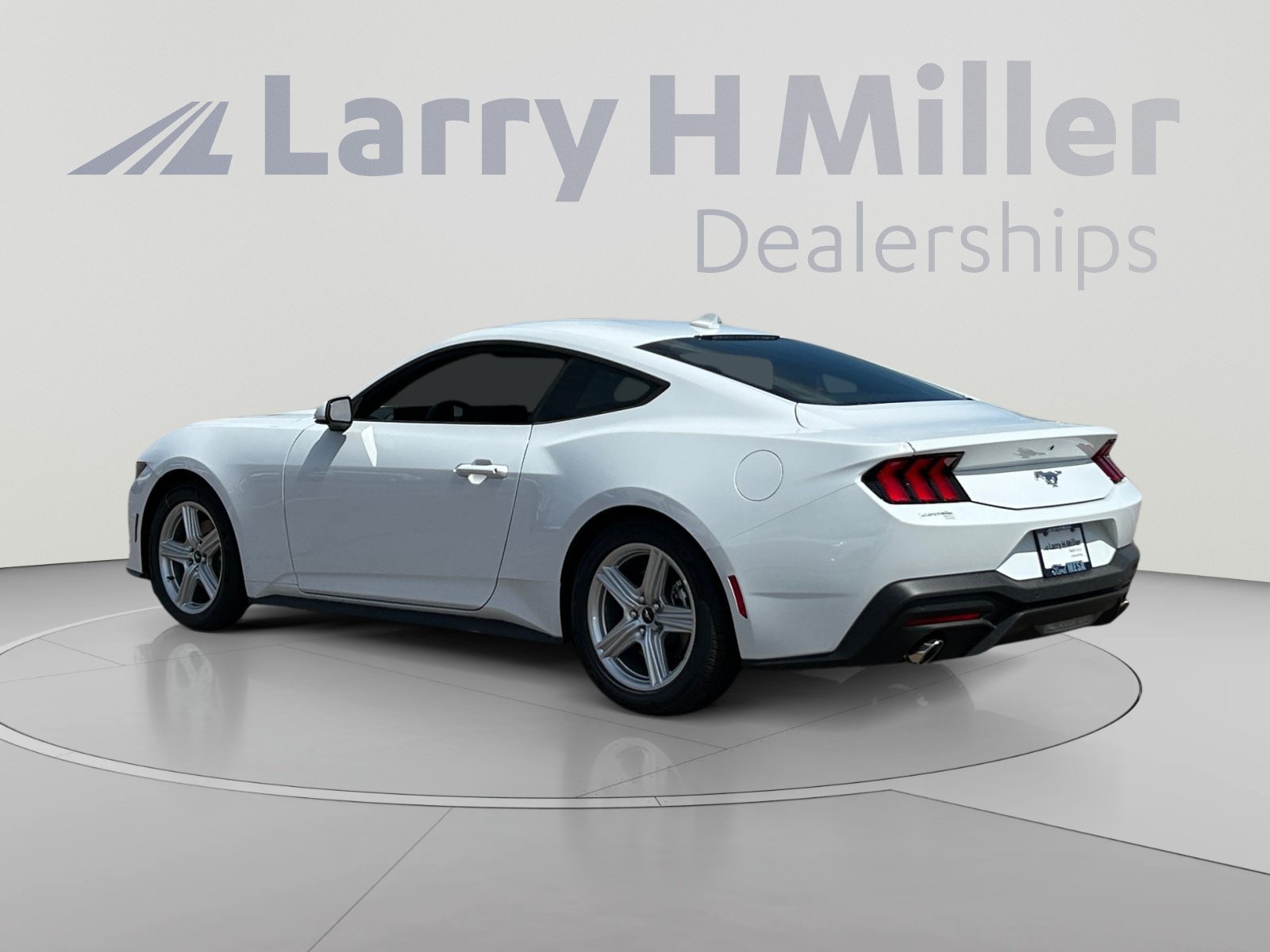 New 2026 Ford Mustang Coupe RWD image 3