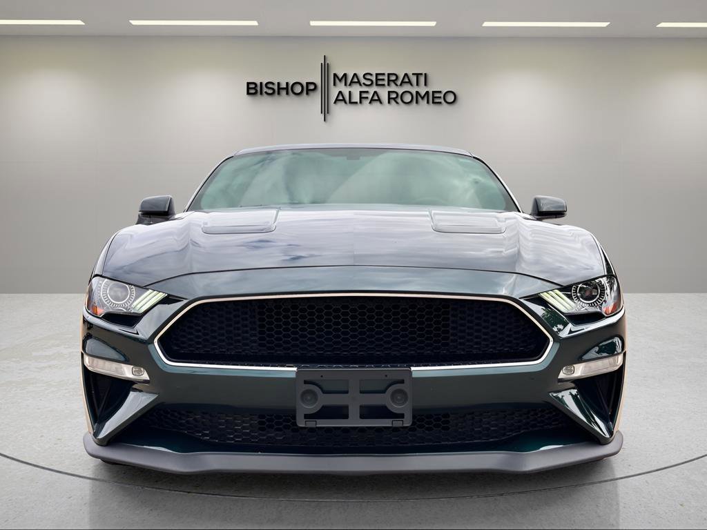 Used 2019 Ford Mustang Bullitt w/ Bullitt Electronics Package RWD image 2